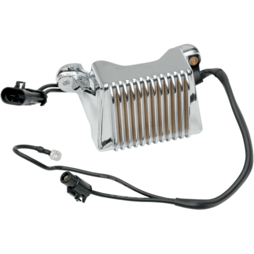 PartzBiz HD: 3447861-Drag Chrome Premium Voltage Regulator 38/45A Harley 04-05 Touring Trike 74505-04