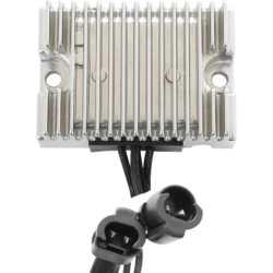 PartzBiz HD 2112-0821 - Drag Chrome Solid State Voltage Regulator 32A Harley 09-13 XL Sportster 74711-08 PartzBiz HD 2112-0821 - Drag Chrome Solid State Voltage Regulator 32A Harley 09-13 XL Sportster 74711-08