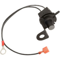 PartzBiz HD 2101-0005 - Drag Specialties สวิตช์ไฟฟ้าควบคุมด้วยสุญญากาศ VOES OEM # 26557-83 Harley