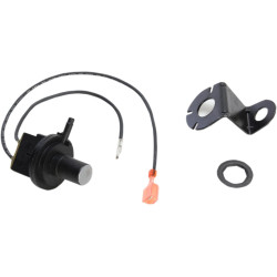 PartzBiz HD 2101-0006 - Drag Specialties สวิตช์ไฟฟ้าควบคุมด้วยสุญญากาศ VOES OEM # 26566-91 Harley