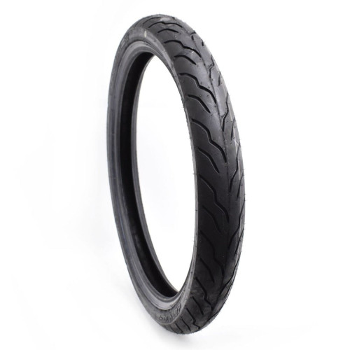 PartzBiz HD: 3451005-Dunlop American Elite MH90-21 80/90-21 Blackwall Front Tire Harley