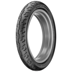 PartzBiz HD 45064058 - Dunlop D401 100/90-19 57H Front Tire Harley Davidson 43112-91A Sportster Dyna PartzBiz HD 45064058 - Dunlop D401 100/90-19 57H Front Tire Harley Davidson 43112-91A Sportster Dyna
