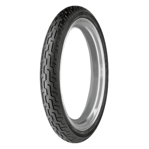 PartzBiz HD: 3458135-Dunlop D402 MT90-16 Blackwall Front Tire Harley Davidson Touring