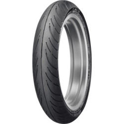 PartzBiz HD 45119516 - Dunlop Elite 4 130/90-16 73H Blackwall Front Tire Harley Touring
