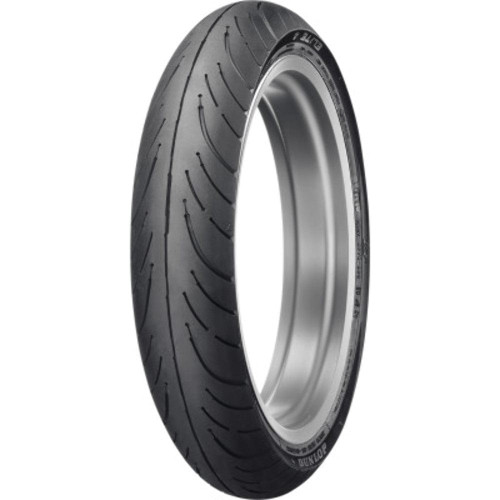 PartzBiz HD: 3468142-Dunlop Elite 4 130/90-16 73H Blackwall Front Tire Harley Touring PartzBiz HD: 3468142-Dunlop Elite 4 130/90-16 73H Blackwall Front Tire Harley Touring