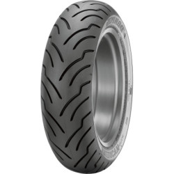 PartzBiz HD 45131440 - Dunlop American Elite 180/55-18 80H Blackwall Rear Tire Harley Touring
