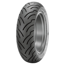 PartzBiz HD 45131267 - Dunlop American Elite 180/65-16 81H Blackwall Rear Tire Harley Touring