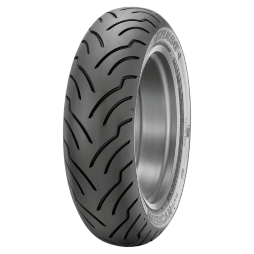 PartzBiz HD: 3451003-Dunlop American Elite 180/65-16 81H Blackwall Rear Tire Harley Touring PartzBiz HD: 3451003-Dunlop American Elite 180/65-16 81H Blackwall Rear Tire Harley Touring