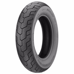 PartzBiz HD 45605612 - Dunlop D404 150/80-16 71H Blackwall Rear Tire Motorcycle Street Bike Cruiser