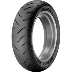 PartzBiz HD 45091292 - Dunlop Elite 3 III 250/40-18 Rear Tire VR Replacement Harley V-Rod Bobber Custom