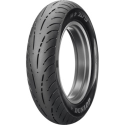 PartzBiz HD 45119824 - Dunlop Elite 4 130/90-16 73H Blackwall Rear Tire Harley Touring