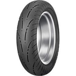 PartzBiz HD 45119895 - Dunlop Elite 4 250/40-18 81V Blackwall Rear Tire Harley Touring