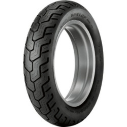 PartzBiz HD 45605778 - Dunlop D404 Rear 140/90-16 71H Blackwall Bias Tire Street Motorcycle Cruiser