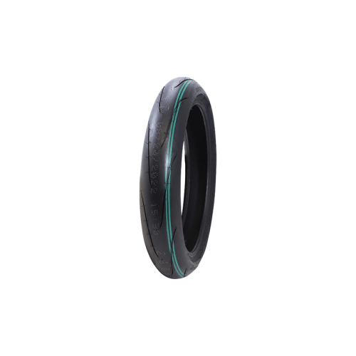 PartzBiz HD: 3491199-Dunlop Sportmax Q5 Front Tire BW Blackwall 110/70ZR17 54W Racing Tubeless