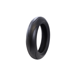 PartzBiz HD 45247190 - Dunlop Sportmax Q5 Rear Tire BW Blackwall 200/60ZR17 85W Racing Tubeless