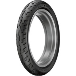 PartzBiz HD 45064437 - Dunlop Blackwall D401 130/90B16 73H Front Tubeless Tire Harley Touring FXST XL PartzBiz HD 45064437 - Dunlop Blackwall D401 130/90B16 73H Front Tubeless Tire Harley Touring FXST XL