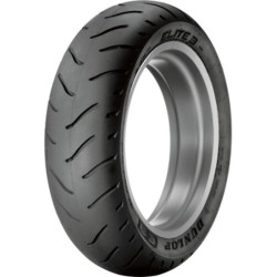 PartzBiz HD 45091765 - Dunlop Blackwall Elite 3 Touring Rear Tire 200/50R18 76H Tubeless Bias Harley PartzBiz HD 45091765 - Dunlop Blackwall Elite 3 Touring Rear Tire 200/50R18 76H Tubeless Bias Harley