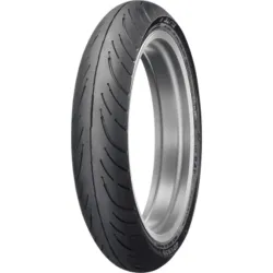 PartzBiz HD 45119654 - Dunlop Blackwall Elite 4 Front Tire 110/90-18 61H Tubeless Harley Big Twin XL PartzBiz HD 45119654 - Dunlop Blackwall Elite 4 Front Tire 110/90-18 61H Tubeless Harley Big Twin XL