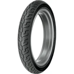 PartzBiz HD 45146793 - Dunlop Blackwall K591 100/90-19 51V Front Tubeless Tire Harley Touring FXST XL PartzBiz HD 45146793 - Dunlop Blackwall K591 100/90-19 51V Front Tubeless Tire Harley Touring FXST XL