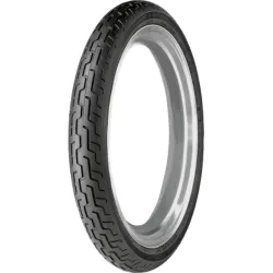 PartzBiz HD 45006209 - Dunlop D402 130/70B18 Touring Front Blackwall Tire Harley Softail Dyna XL 63H PartzBiz HD 45006209 - Dunlop D402 130/70B18 Touring Front Blackwall Tire Harley Softail Dyna XL 63H