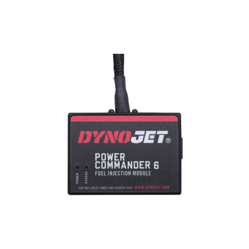 PartzBiz HD: 3488510-Dynojet Power Commander 6 เซ็นเซอร์ข้อเหวี่ยง 0-5V EFI USB OE หัวหน้าอินเดีย 111‚” 14-20
