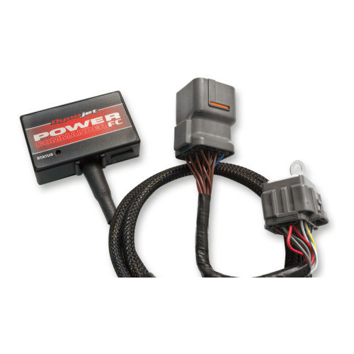 PartzBiz HD: 3491595-Dynojet Power Commander FC Tuner ATV Off-Road 15-19 Yamaha Raptor 700 4x2