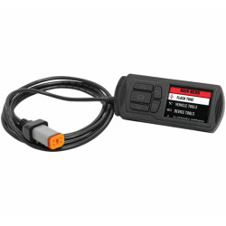 PartzBiz HD PV3-15-01 - Dynojet Power Vision 3 Fuel Tuner 2001-13 Harley Touring Softail Sportster V-Rod