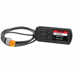 PartzBiz HD PV3-15-02 - Dynojet Power Vision 3 Fuel Tuner 2011-20 Harley Touring Softail Sportster V-Rod
