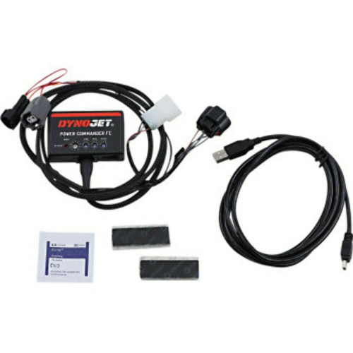 PartzBiz HD: 3491593-Dynojet Power Commander FC Fuel Tuner ATV Off-Road 09-20 Yamaha YFZ 450 YFZ450 PartzBiz HD: 3491593-Dynojet Power Commander FC Fuel Tuner ATV Off-Road 09-20 Yamaha YFZ 450 YFZ450