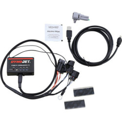 PartzBiz HD FC20019 - Dynojet Power Commander PC FC ATV Offroad 2006-2010 Suzuki LTR 450 Quad Racer