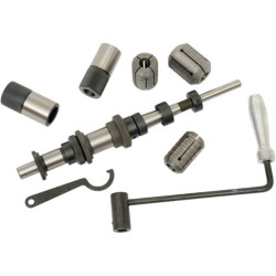 PartzBiz HD A-96710-40 - Eastern MC อะไหล่ Crankcase Bearing Lap Tool Harley Big Twin Ironhead Model K