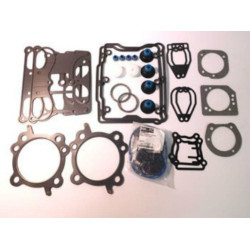 PartzBiz HD TE1550MLS030 - 1550 Twin Cam 95CI Big Bore Cylinder Top End Gasket Harley Big Bore Kit PartzBiz HD TE1550MLS030 - 1550 Twin Cam 95CI Big Bore Cylinder Top End Gasket Harley Big Bore Kit