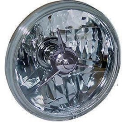 PartzBiz HD MW8-436 - Midwest Ultima 4 1/2" Tri-Bar Replacement Headlight Chopper Custom PartzBiz HD MW8-436 - Midwest Ultima 4 1/2" Tri-Bar Replacement Headlight Chopper Custom