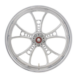 PartzBiz HD MS23390238 - ล้อหน้า DNA Chrome Mammoth 52 Spoke 23x3.50 06 - 07 FXDWG PartzBiz HD MS23390238 - ล้อหน้า DNA Chrome Mammoth 52 Spoke 23x3.50 06 - 07 FXDWG