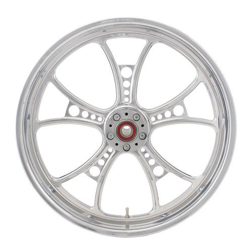 PartzBiz HD: 4425254-ล้อหน้า DNA Chrome Mammoth 52 Spoke 23x3.50 06 - 07 FXDWG PartzBiz HD: 4425254-ล้อหน้า DNA Chrome Mammoth 52 Spoke 23x3.50 06 - 07 FXDWG