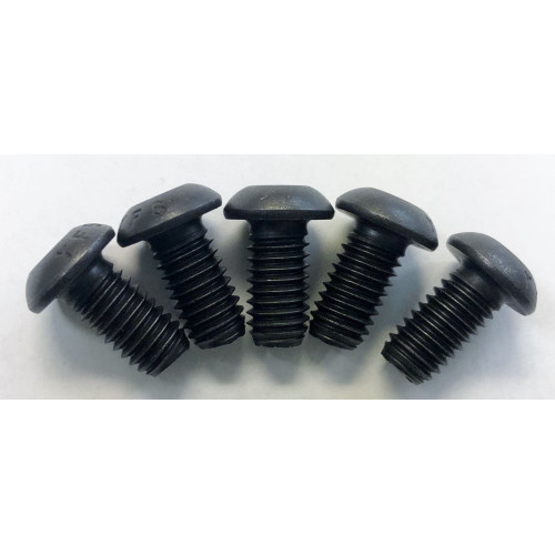 PartzBiz HD: 4425209-5 Black Harley Rear Brake Rotor Bolts Softail Dyna Touring HD 3/8"-16 X 3/4" PartzBiz HD: 4425209-5 Black Harley Rear Brake Rotor Bolts Softail Dyna Touring HD 3/8"-16 X 3/4"