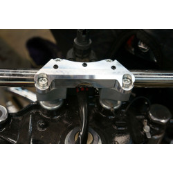 PartzBiz HD EPC-HBAR-5SP-DOT5 - 5 Speed 87-04 Handlebar Install Kit w/ Brake Fluid Super Clamp Bushings Gasket PartzBiz HD EPC-HBAR-5SP-DOT5 - 5 Speed 87-04 Handlebar Install Kit w/ Brake Fluid Super Clamp Bushings Gasket