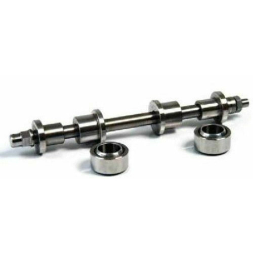 PartzBiz HD: 4425216-5 Speed Swingarm Bearing Bushing Upgrade Pivot Shaft Kit Harley Touring FXR