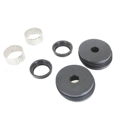 PartzBiz HD: 4425201-6 piece Swingarm Bushing Set 44-0076 OE Repl Harley FLT Touring 80-01 FXR 83-94 PartzBiz HD: 4425201-6 piece Swingarm Bushing Set 44-0076 OE Repl Harley FLT Touring 80-01 FXR 83-94