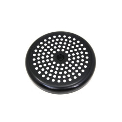 PartzBiz HD VT34-1457 - 8" Black Swiss Cheese Air Cleaner Cover OE Repl 61300541 Harley & Custom
