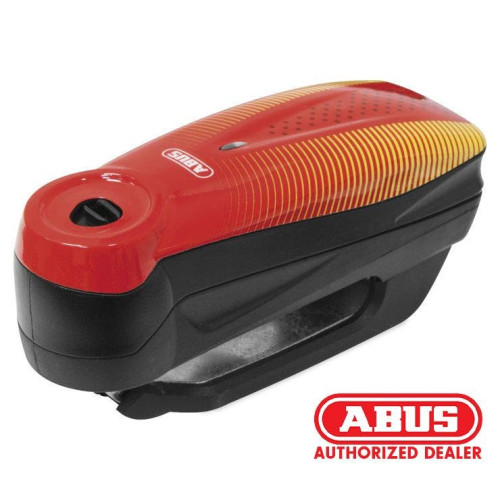 PartzBiz HD: 4425182-ABUS 4003318 04140 2 Detecto 7000 Alarm Disc Lock Rs1 Sonic Red 101083 | 4003318 04140 2 PartzBiz HD: 4425182-ABUS 4003318 04140 2 Detecto 7000 Alarm Disc Lock Rs1 Sonic Red 101083 | 4003318 04140 2