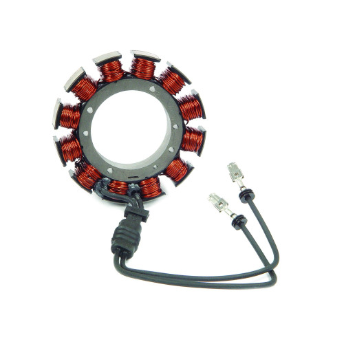 PartzBiz HD: 4425128-Accel 152110 Alternator Stator Unmolded Repl 29987-97 38 Amp Harley FL 97-98
