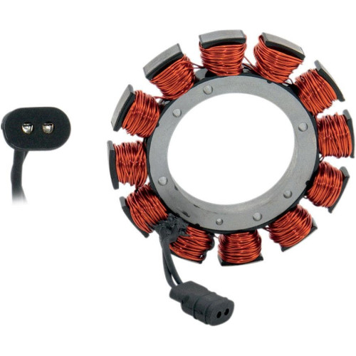 PartzBiz HD: 4425110-Accel UnMolded 22 Amp Alternator Stator Harley Shovelhead 81-84 Rep OEM 29965-81 | 152104 Repl OEM 29961-81 PartzBiz HD: 4425110-Accel UnMolded 22 Amp Alternator Stator Harley Shovelhead 81-84 Rep OEM 29965-81 | 152104 Repl OEM 29961-81