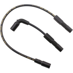 PartzBiz HD 171110K - Accel Black 8MM Spark Plug Wire Set For Harley-Davidson Sportster 2007-2013 - 171110-K PartzBiz HD 171110K - Accel Black 8MM Spark Plug Wire Set For Harley-Davidson Sportster 2007-2013 - 171110-K