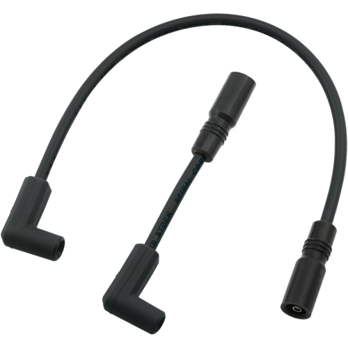 PartzBiz HD: 4425118-Accel Black 8MM Spark Plug Wire Set For Harley-Davidson Sportster Xr1200 2009-2012 - 171112-K PartzBiz HD: 4425118-Accel Black 8MM Spark Plug Wire Set For Harley-Davidson Sportster Xr1200 2009-2012 - 171112-K