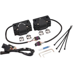PartzBiz HD 140414B - Accel Black Finish Stealth Supercoil Super Coil Harley Sportster XL 07-16 | 140414B PartzBiz HD 140414B - Accel Black Finish Stealth Supercoil Super Coil Harley Sportster XL 07-16 | 140414B