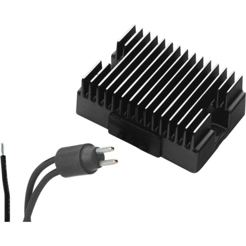 PartzBiz HD: 4425080-Accel Solid State Black Voltage Regulator Harley Sportster XL 86-90 Re 74523-84A | 201121B