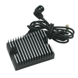 PartzBiz HD 201122B - Accel Solid State Black Voltage Regulator Harley 89-99 EVO Big Twin Rep 74519-88 | 201122B PartzBiz HD 201122B - Accel Solid State Black Voltage Regulator Harley 89-99 EVO Big Twin Rep 74519-88 | 201122B