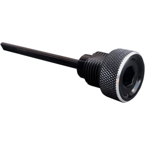 PartzBiz HD: 4425045-Accutronix ก้านวัดเกียร์แบบมีลายสีดำ Harley Softail Dyna HD 37065-06 | TDS01-KN PartzBiz HD: 4425045-Accutronix ก้านวัดเกียร์แบบมีลายสีดำ Harley Softail Dyna HD 37065-06 | TDS01-KN