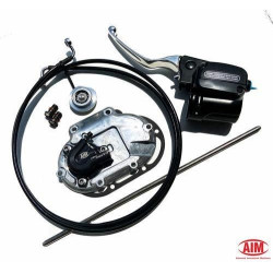 PartzBiz HD LF003-CONVKIT-RG - AIM LF V3 Hydraulic Conversion Essentials Kit Harley Big Twin 6 Speed 06-Up PartzBiz HD LF003-CONVKIT-RG - AIM LF V3 Hydraulic Conversion Essentials Kit Harley Big Twin 6 Speed 06-Up